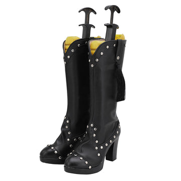 Final Fantasy VII Remake Tifa Lockhart Cosplay Shoes Boots Halloween Costumes Accessory